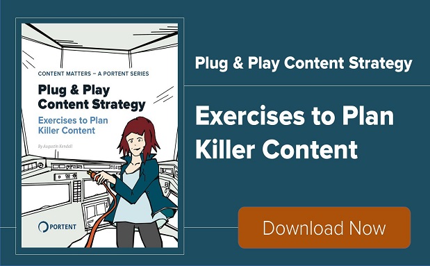 Plug & Play Content Strategy