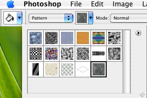 Fill Pattern