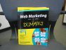 web marketing book for dummies cover