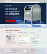 postbox homepage design