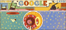 Little Nemo in Slumberland Google Doodle