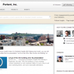Portent LinkedIn Company Page