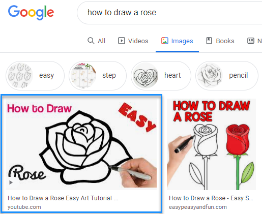 4videos In Google Images