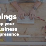 Setting up your small business internet marketing presence - Portent