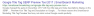 Screenshot of Internal Truncation in Search Engine Meta Description