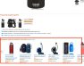 Amazon sponsored product example showing up on product pages including competitors product pages