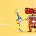 Google Medic Update - Featuring a medical robot - Portent