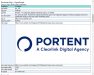 Portent's SEO Page Review Chrome Extension screenshot