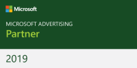Microsoft Advertising Partner Professional Logo