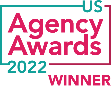 US Agency Award Winner - 2022