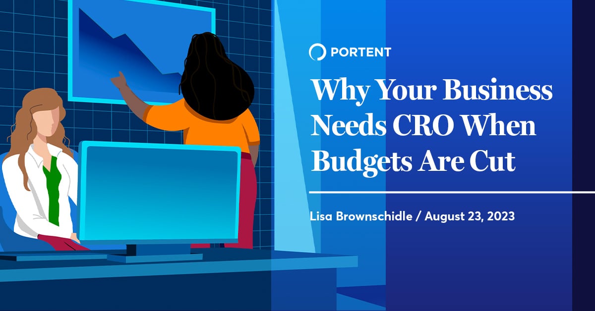 Innovative Marketing on a Budget: Why Your Business Needs CRO